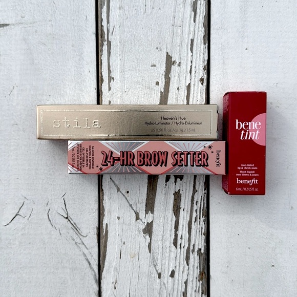 Beauty Bundle of Three Items Brand New in Boxes - Picture 1 of 7